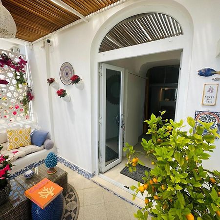 Suite Belvedere Capri Exclusive Rooms Exteriér fotografie