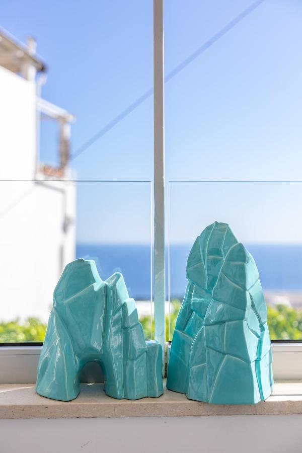 Suite Belvedere Capri Exclusive Rooms Exteriér fotografie
