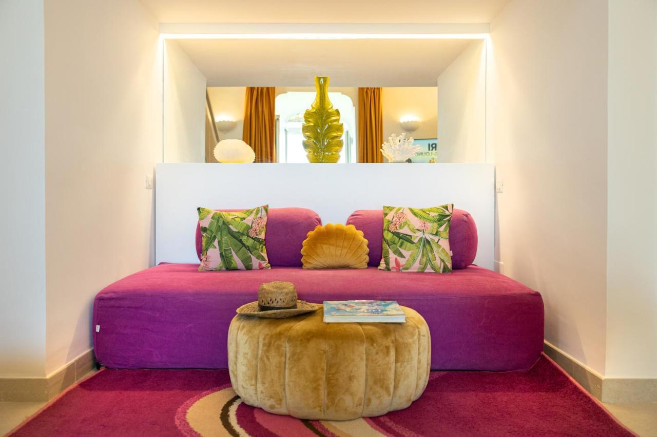 Suite Belvedere Capri Exclusive Rooms Exteriér fotografie