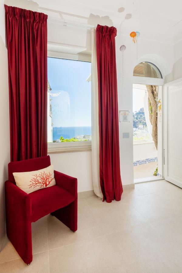 Suite Belvedere Capri Exclusive Rooms Exteriér fotografie