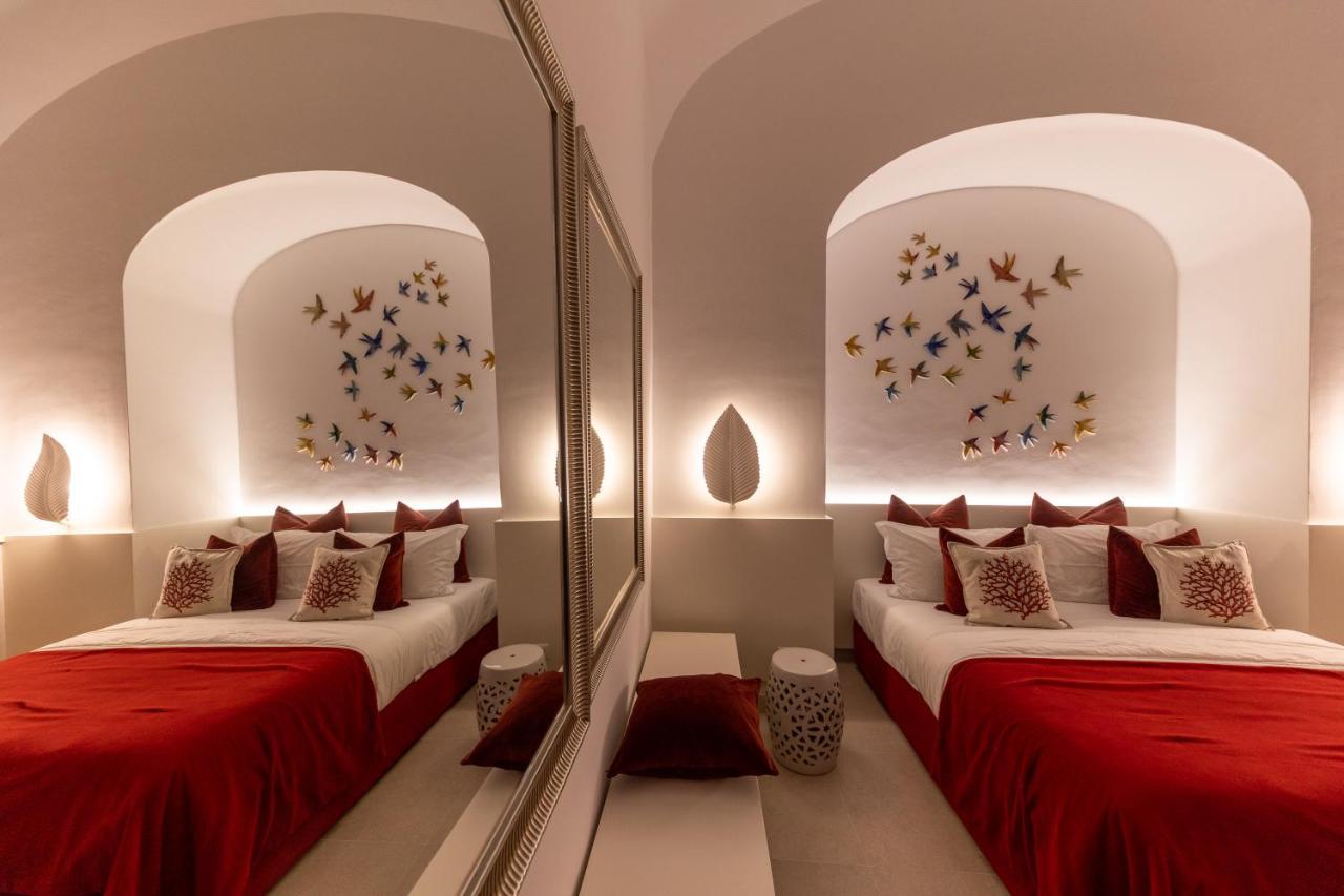 Suite Belvedere Capri Exclusive Rooms Exteriér fotografie
