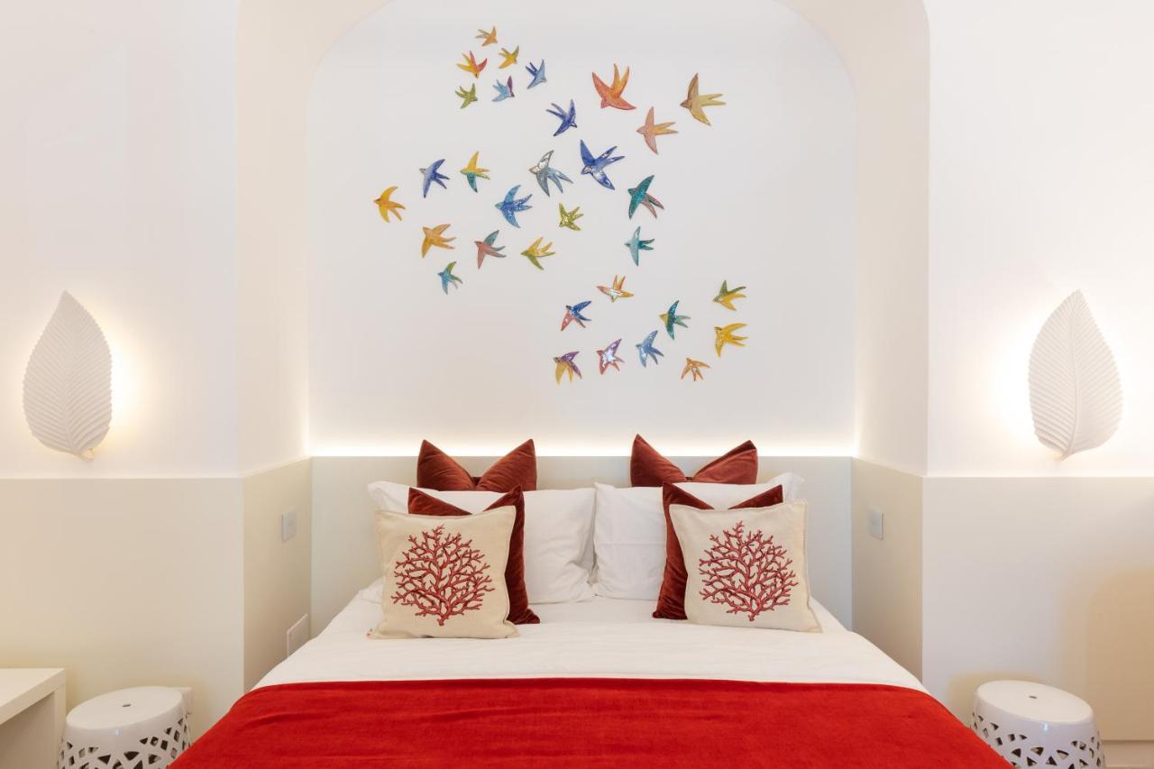 Suite Belvedere Capri Exclusive Rooms Exteriér fotografie
