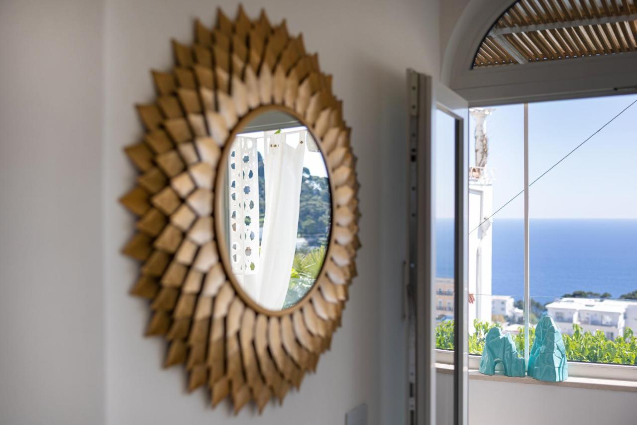 Suite Belvedere Capri Exclusive Rooms Exteriér fotografie
