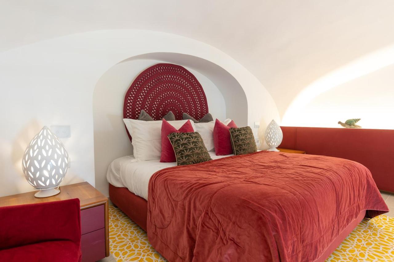 Suite Belvedere Capri Exclusive Rooms Exteriér fotografie