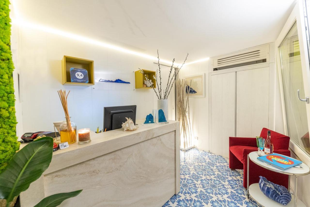 Suite Belvedere Capri Exclusive Rooms Exteriér fotografie