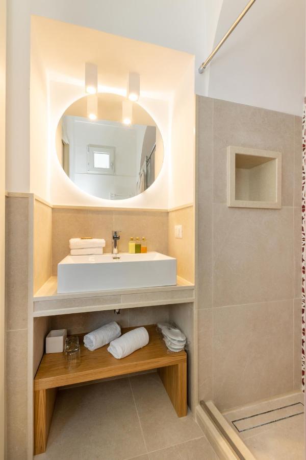 Suite Belvedere Capri Exclusive Rooms Exteriér fotografie