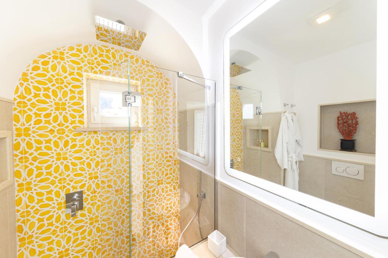 Suite Belvedere Capri Exclusive Rooms Exteriér fotografie