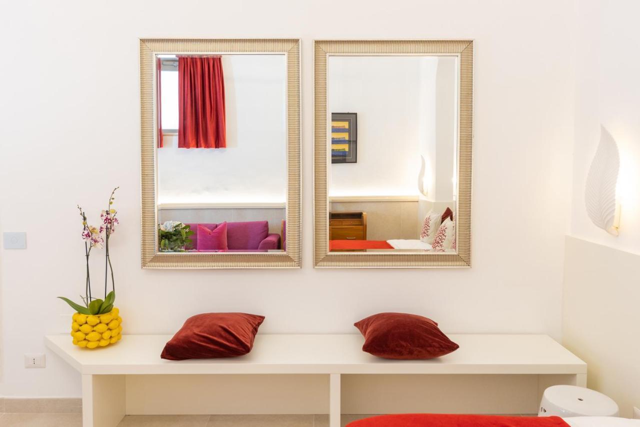 Suite Belvedere Capri Exclusive Rooms Exteriér fotografie