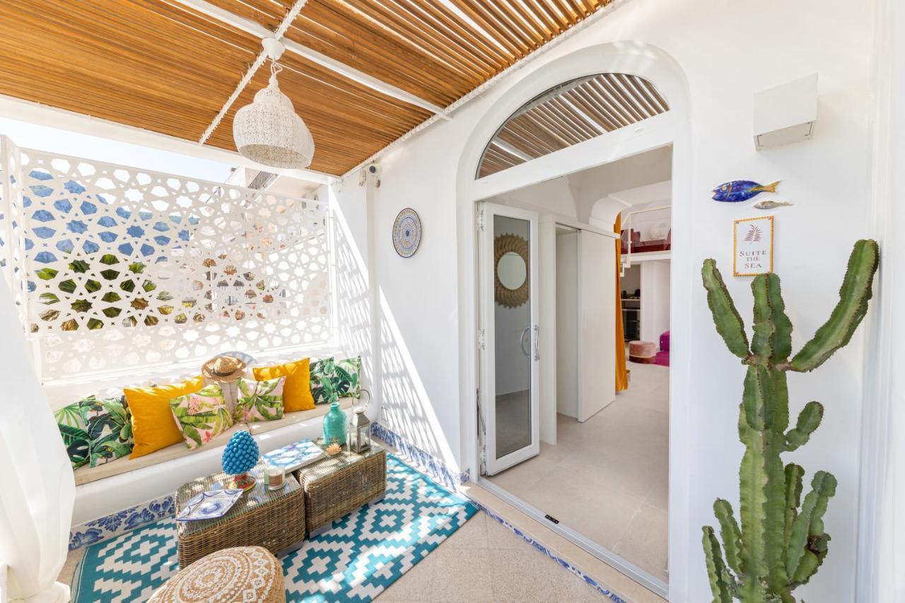 Suite Belvedere Capri Exclusive Rooms Exteriér fotografie