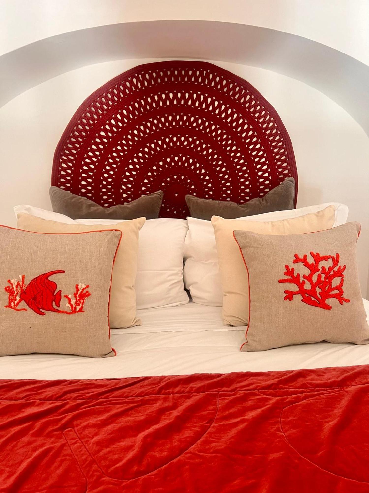 Suite Belvedere Capri Exclusive Rooms Exteriér fotografie